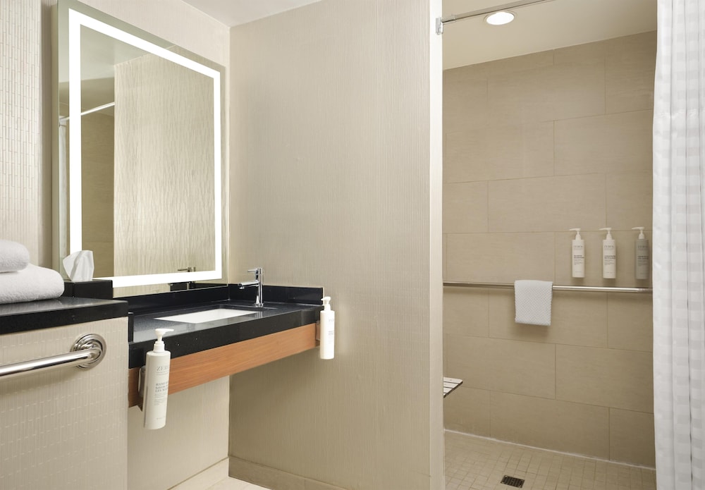 Embassy Suites by Hilton Chicago Downtown Magnificent Mile — Hotel rooms in Chicago, Illinois