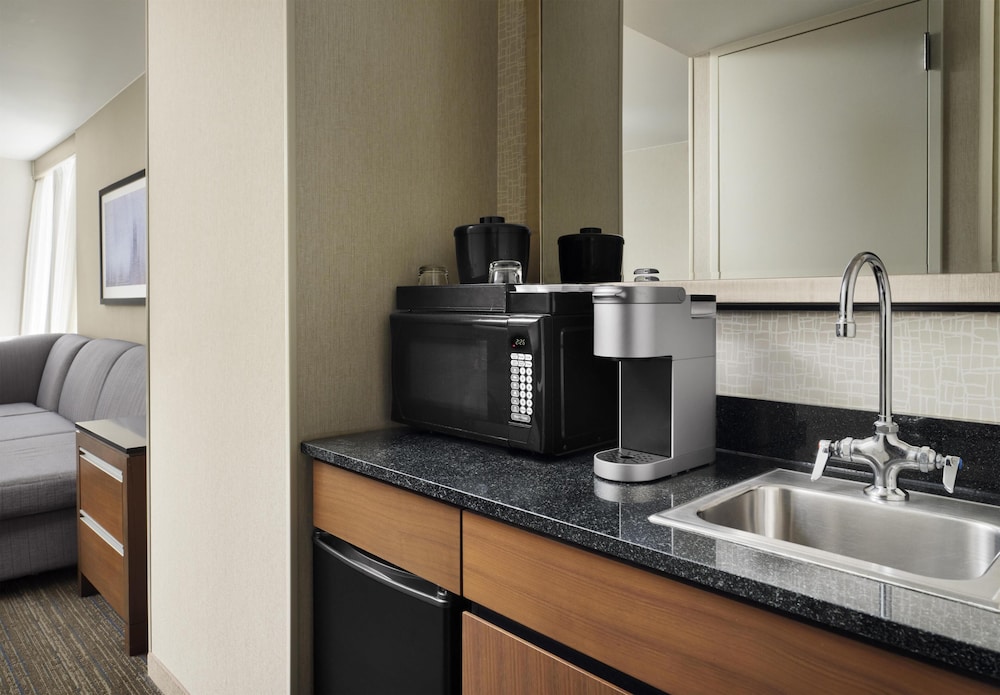 Embassy Suites by Hilton Chicago Downtown Magnificent Mile — Hotel rooms in Chicago, Illinois