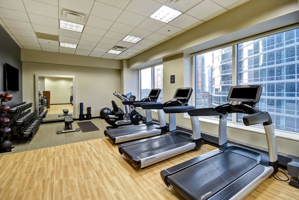 Embassy Suites by Hilton Chicago Downtown Magnificent Mile — Sports & recreation in Chicago, Illinois