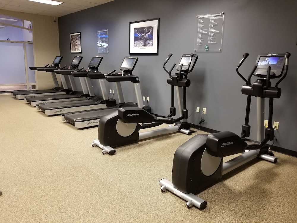 Embassy Suites by Hilton Dallas DFW Airport North — Sports & recreation in Grapevine, Texas