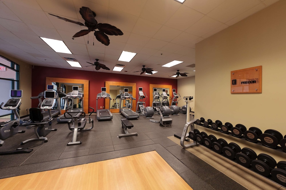 Embassy Suites by Hilton Dallas DFW Airport North — Sports & recreation in Grapevine, Texas