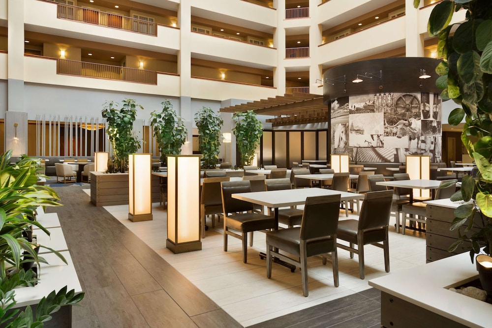 Embassy Suites by Hilton Dallas DFW Airport North — Restaurant & bars in Grapevine, Texas