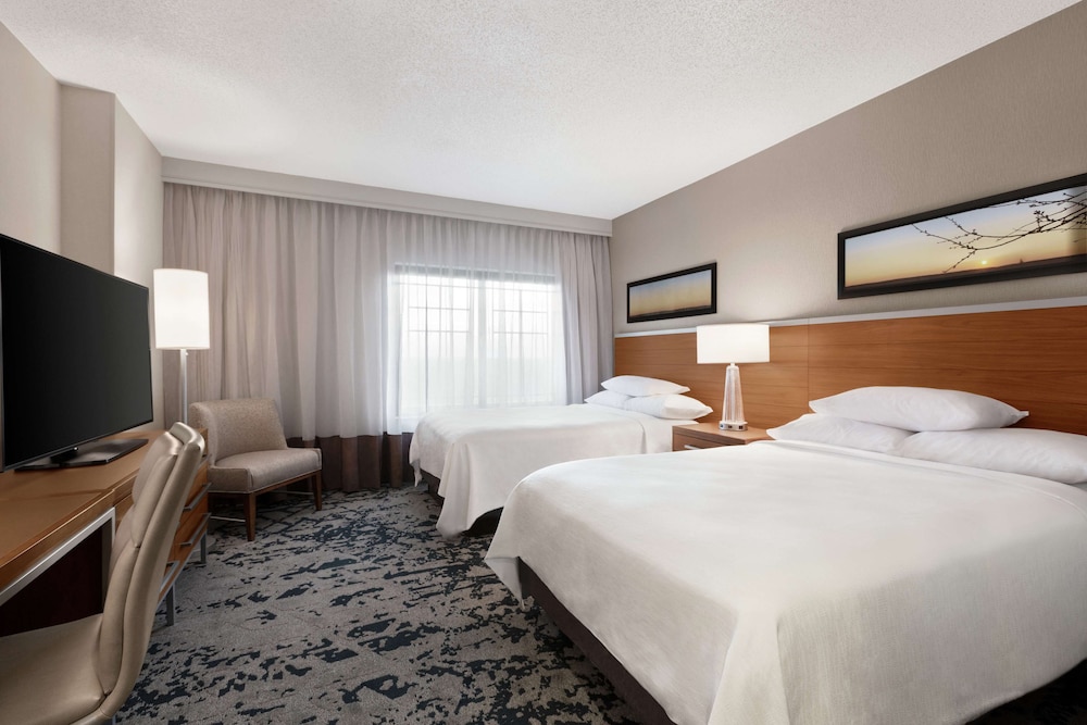 Embassy Suites by Hilton Dallas DFW Airport North — Hotel rooms in Grapevine, Texas