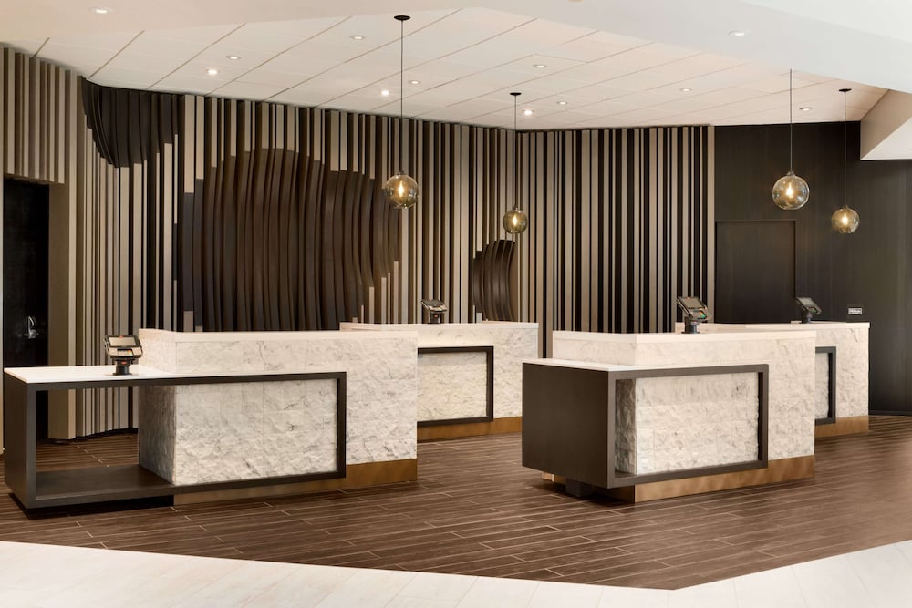 Embassy Suites by Hilton Dallas DFW Airport North — Hotel building in Grapevine, Texas