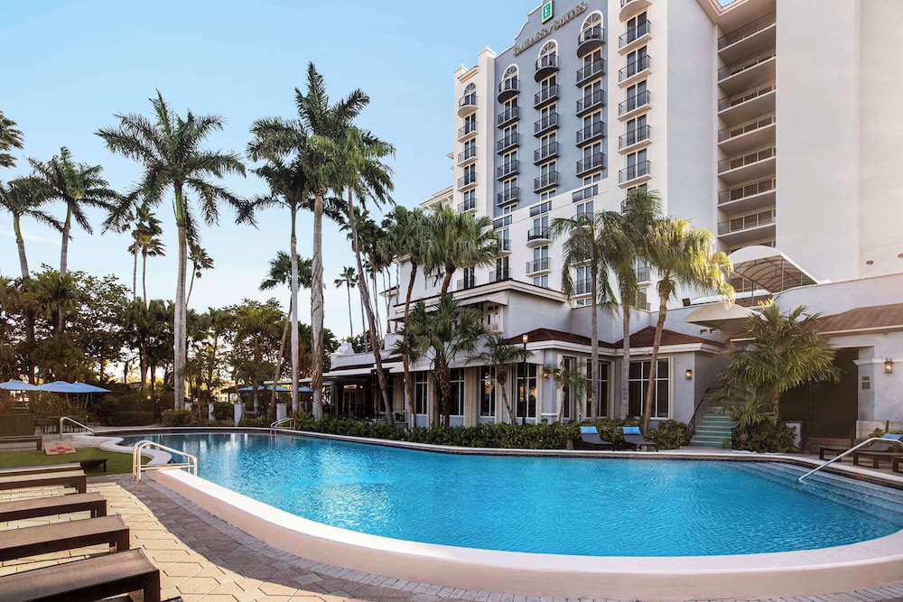 Embassy Suites by Hilton Fort Lauderdale 17th Street — Main photo in Fort Lauderdale, Florida