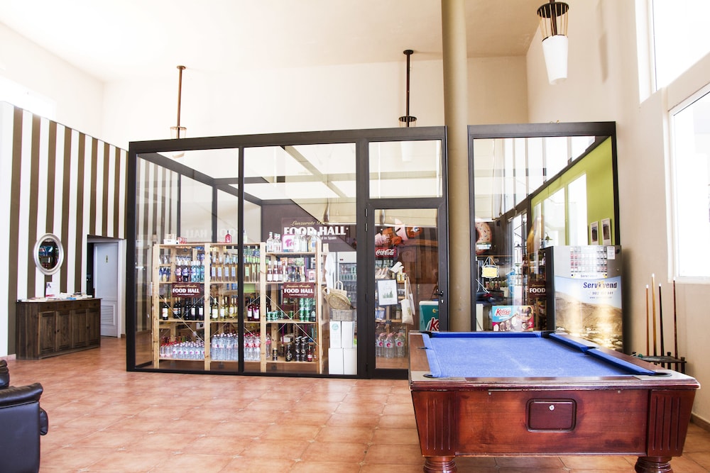 Apartamentos Lanzarote Paradise — Sports & recreation in Costa Teguise, Canary Islands