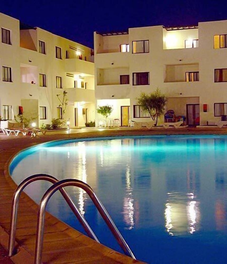 Apartamentos Lanzarote Paradise — Swimming pool in Costa Teguise, Canary Islands
