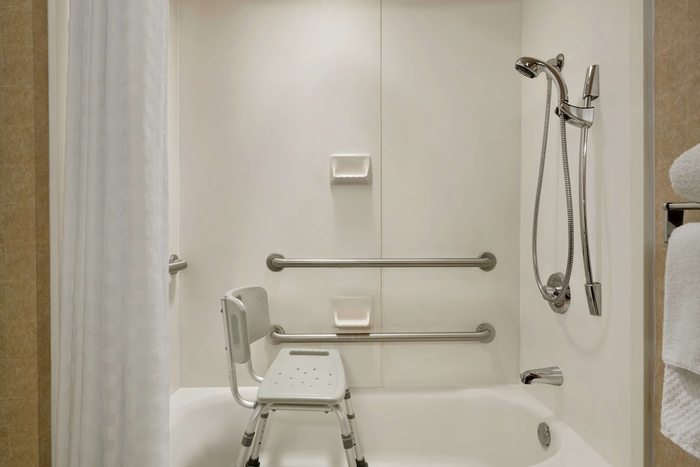 Embassy Suites by Hilton Tampa USF Near Busch Gardens — Hotel rooms in Tampa, Florida