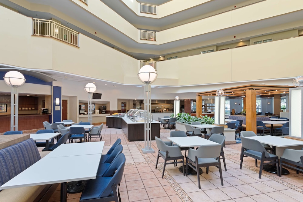 Embassy Suites by Hilton Tampa USF Near Busch Gardens — Restaurant & bars in Tampa, Florida