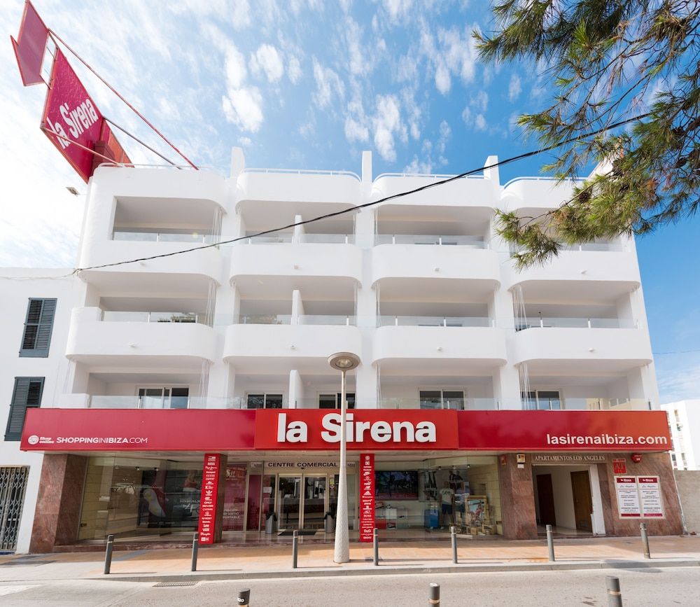 Apartamentos Los Ángeles image