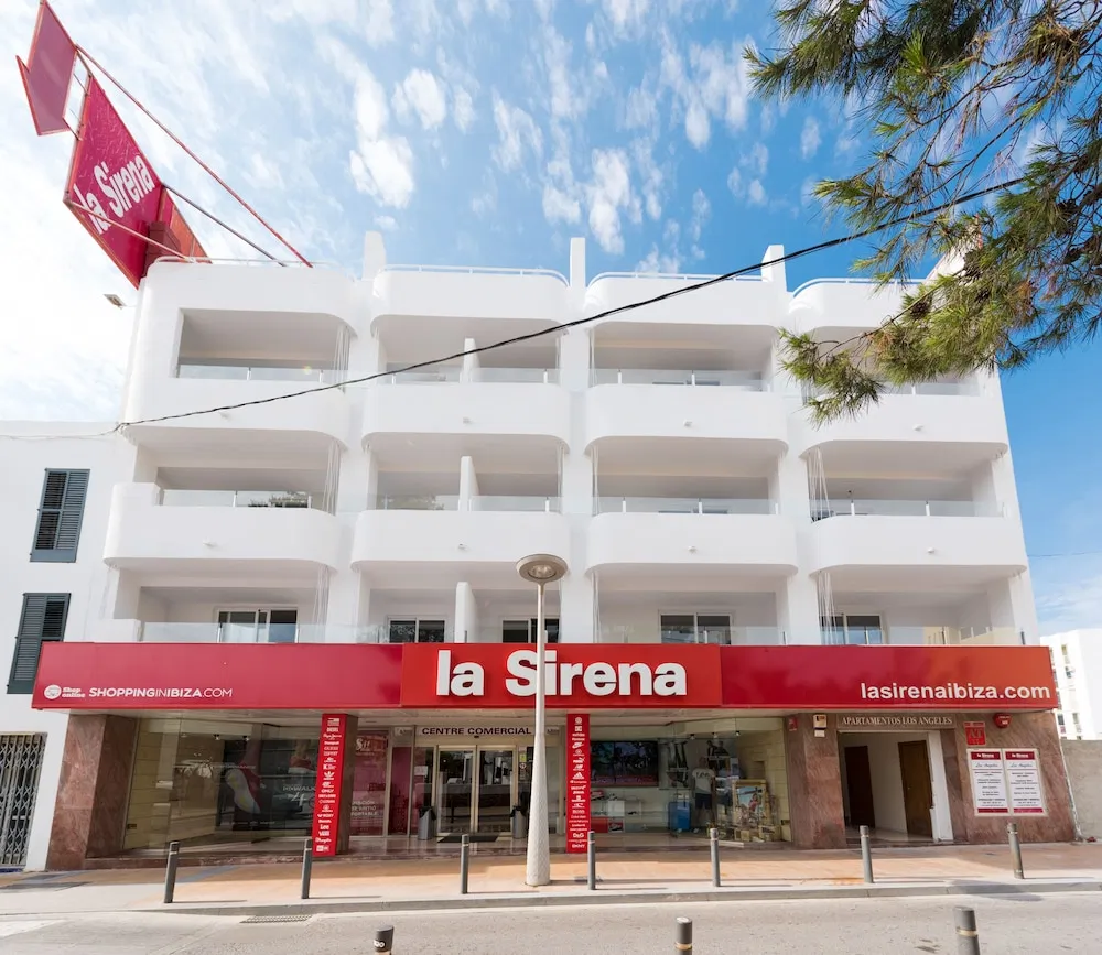 Apartamentos Los Ángeles