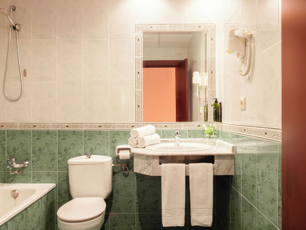 Ona Las Rampas — Hotel rooms in Fuengirola, Andalusia
