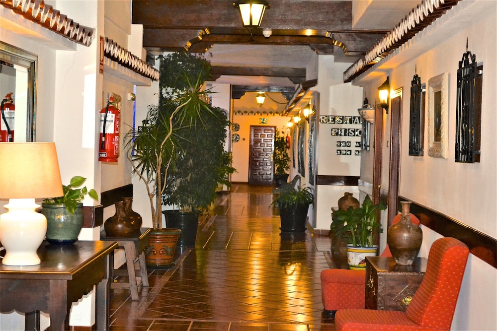 Ona Las Rampas — Hotel building in Fuengirola, Andalusia