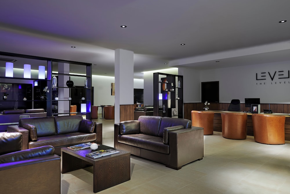 Melia Dunas Beach Resort & Spa - All Inclusive — Hotel building in Santa Maria