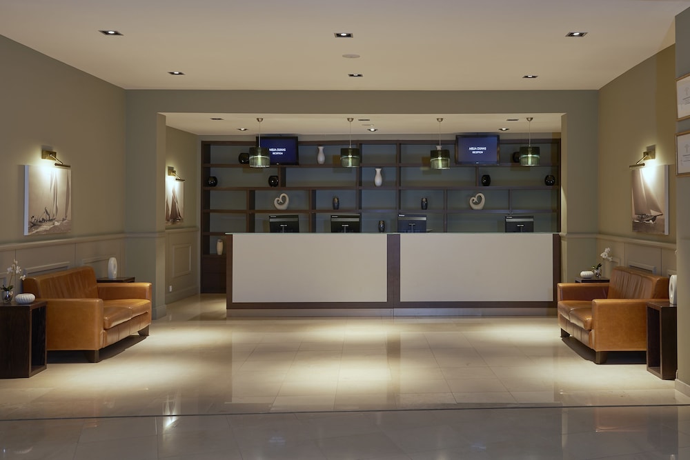 Melia Dunas Beach Resort & Spa - All Inclusive — Hotel building in Santa Maria