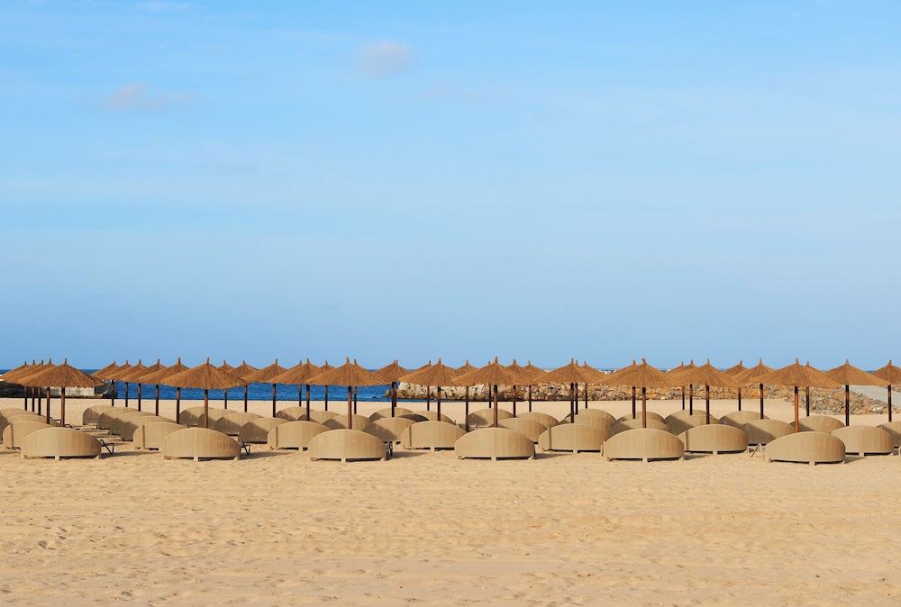 Melia Dunas Beach Resort & Spa - All Inclusive — Beach in Santa Maria