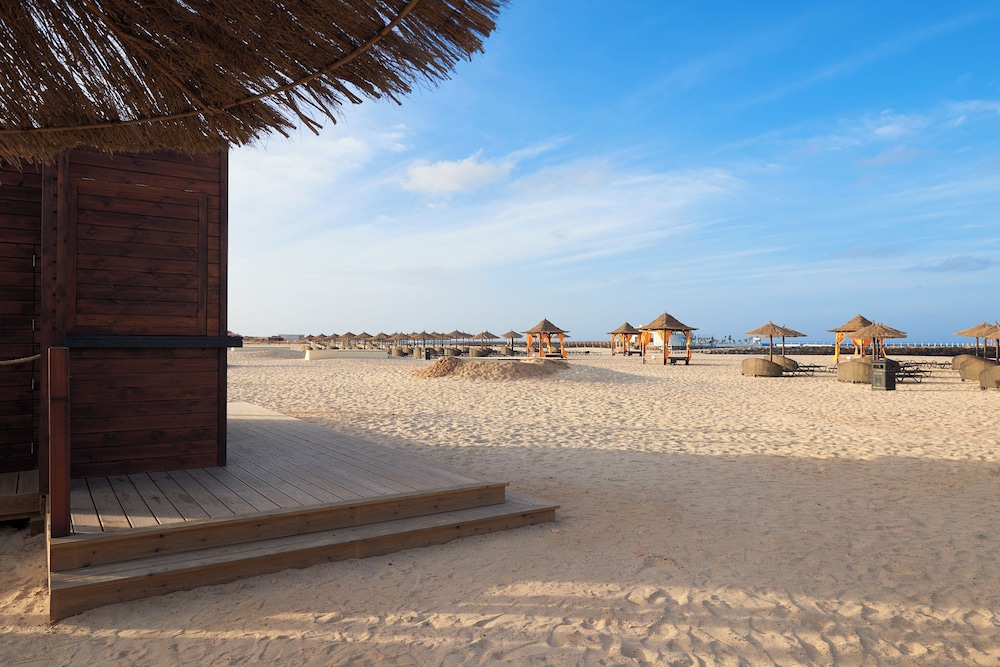 Melia Dunas Beach Resort & Spa - All Inclusive — Beach in Santa Maria