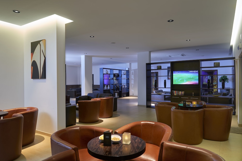 Melia Dunas Beach Resort & Spa - All Inclusive — Restaurant & bars in Santa Maria