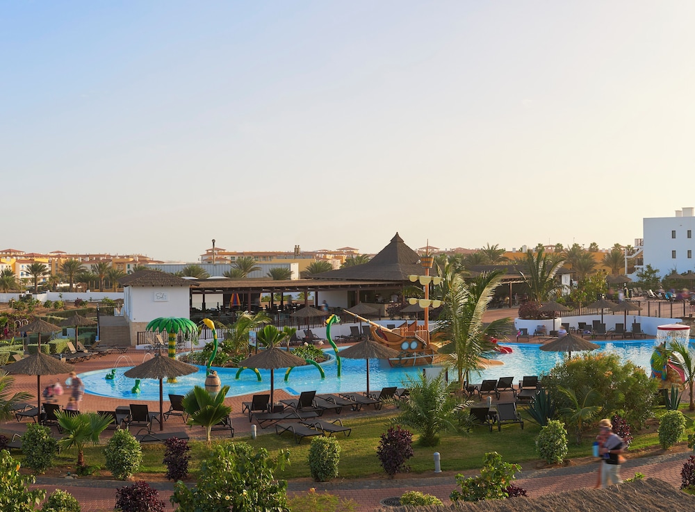 Melia Dunas Beach Resort & Spa - All Inclusive — Attractions for children in Santa Maria