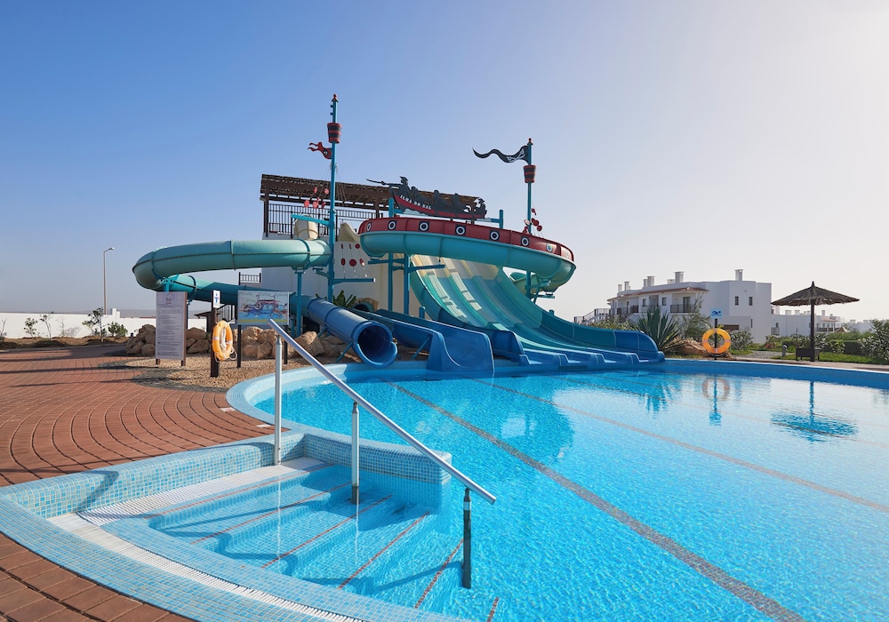 Melia Dunas Beach Resort & Spa - All Inclusive — Attractions for children in Santa Maria