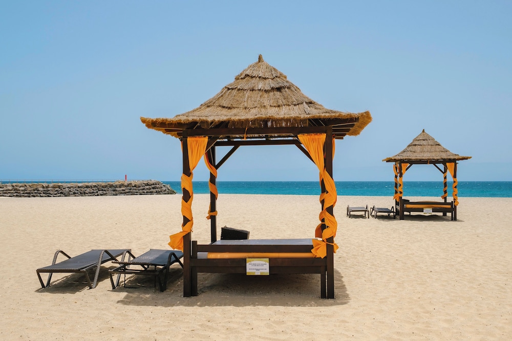 Melia Dunas Beach Resort & Spa - All Inclusive — Beach in Santa Maria