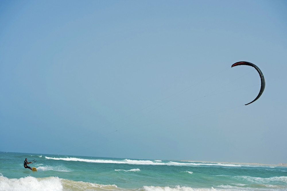 Melia Dunas Beach Resort & Spa - All Inclusive — Beach in Santa Maria