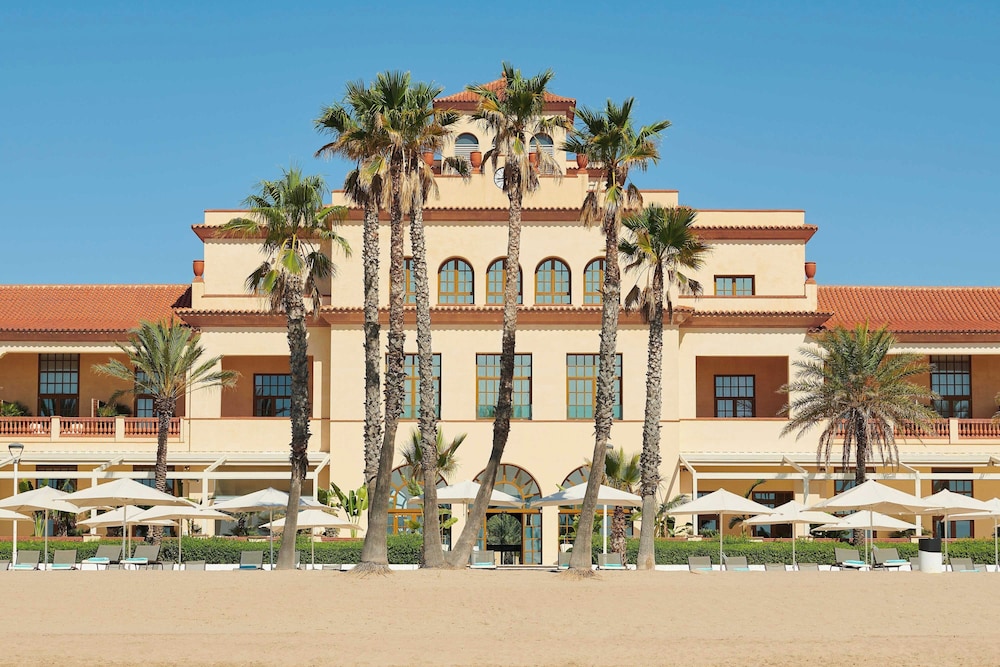 Le Meridien Ra Beach Hotel & Spa - zdjęcie 4