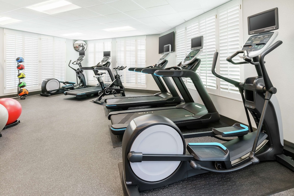 Hampton Inn & Suites Tampa/Ybor City/Downtown — Sports & recreation in Tampa, Florida