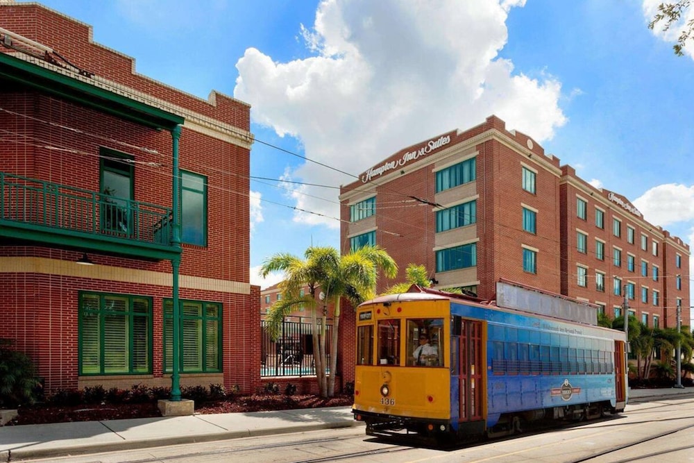 Hampton Inn & Suites Tampa/Ybor City/Downtown — Attractions in the area in Tampa, Florida