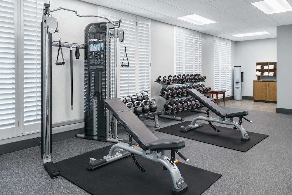 Hampton Inn & Suites Tampa/Ybor City/Downtown — Sports & recreation in Tampa, Florida