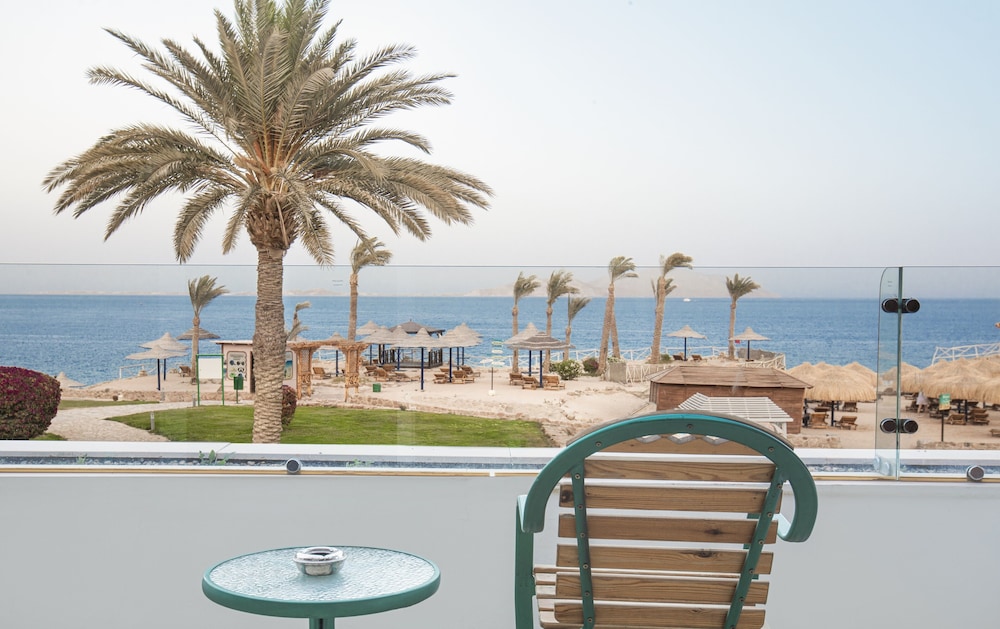 V Hotel Sharm El Sheikh — Beach in Sharm El Sheikh, Red Sea