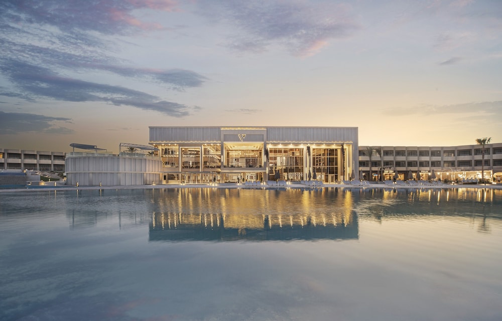 V Hotel Sharm El Sheikh — Hotel building in Sharm El Sheikh, Red Sea