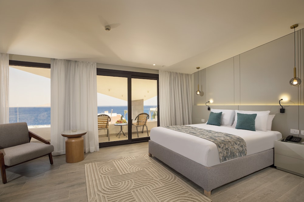V Hotel Sharm El Sheikh — Hotel rooms in Sharm El Sheikh, Red Sea