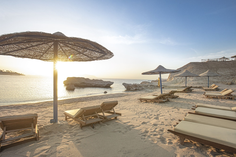 V Hotel Sharm El Sheikh — Beach in Sharm El Sheikh, Red Sea