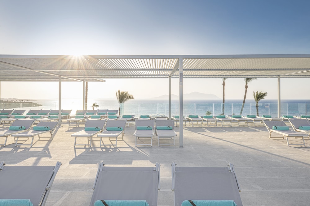 V Hotel Sharm El Sheikh — Beach in Sharm El Sheikh, Red Sea
