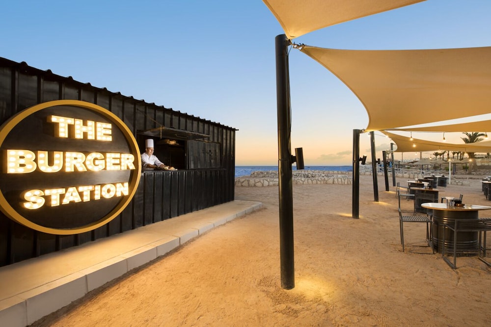 V Hotel Sharm El Sheikh — Restaurant & bars in Sharm El Sheikh, Red Sea
