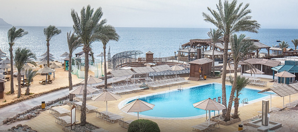 V Hotel Sharm El Sheikh — Swimming pool in Sharm El Sheikh, Red Sea