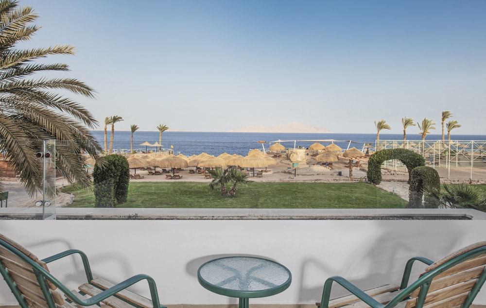 V Hotel Sharm El Sheikh — Beach in Sharm El Sheikh, Red Sea