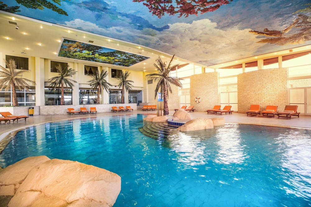 V Hotel Sharm El Sheikh — Swimming pool in Sharm El Sheikh, Red Sea