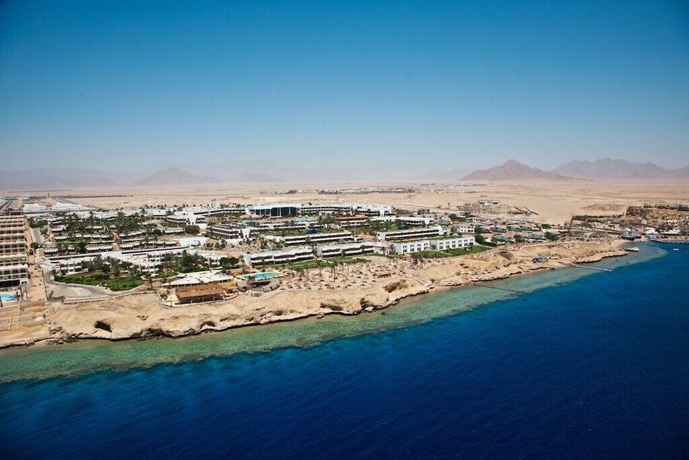 V Hotel Sharm El Sheikh — Hotel building in Sharm El Sheikh, Red Sea