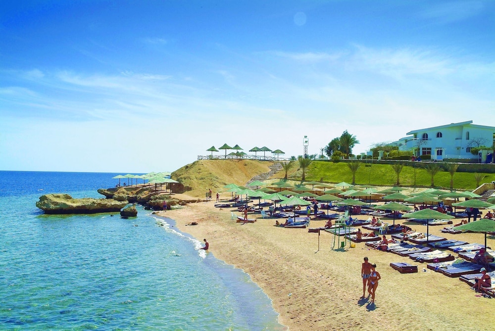 V Hotel Sharm El Sheikh — Beach in Sharm El Sheikh, Red Sea