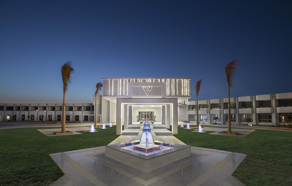 V Hotel Sharm El Sheikh — Hotel building in Sharm El Sheikh, Red Sea