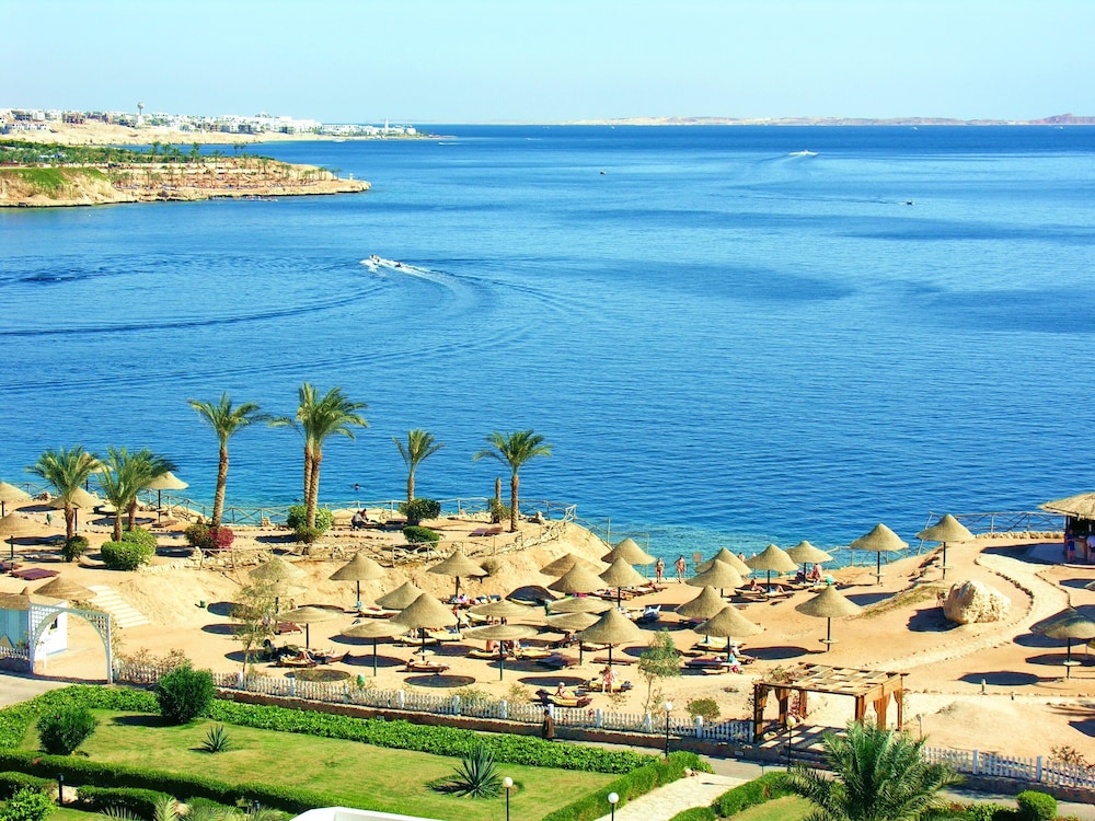 V Hotel Sharm El Sheikh — Beach in Sharm El Sheikh, Red Sea