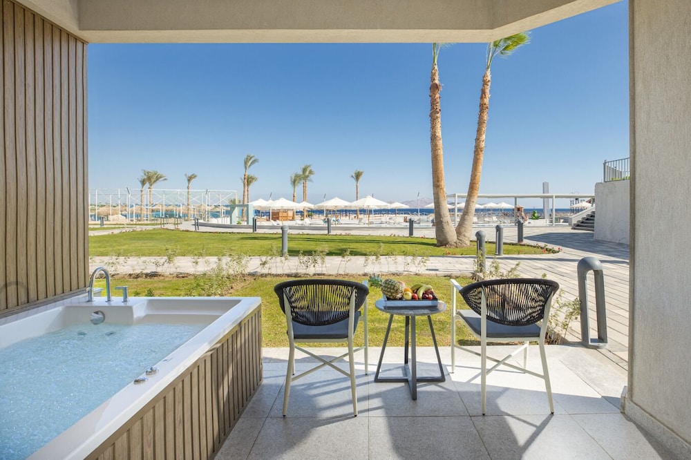 V Hotel Sharm El Sheikh — Beach in Sharm El Sheikh, Red Sea