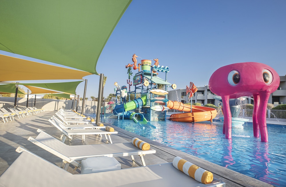 V Hotel Sharm El Sheikh — Attractions for children in Sharm El Sheikh, Red Sea