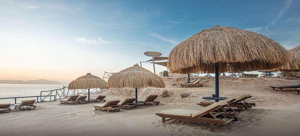 V Hotel Sharm El Sheikh — Beach in Sharm El Sheikh, Red Sea