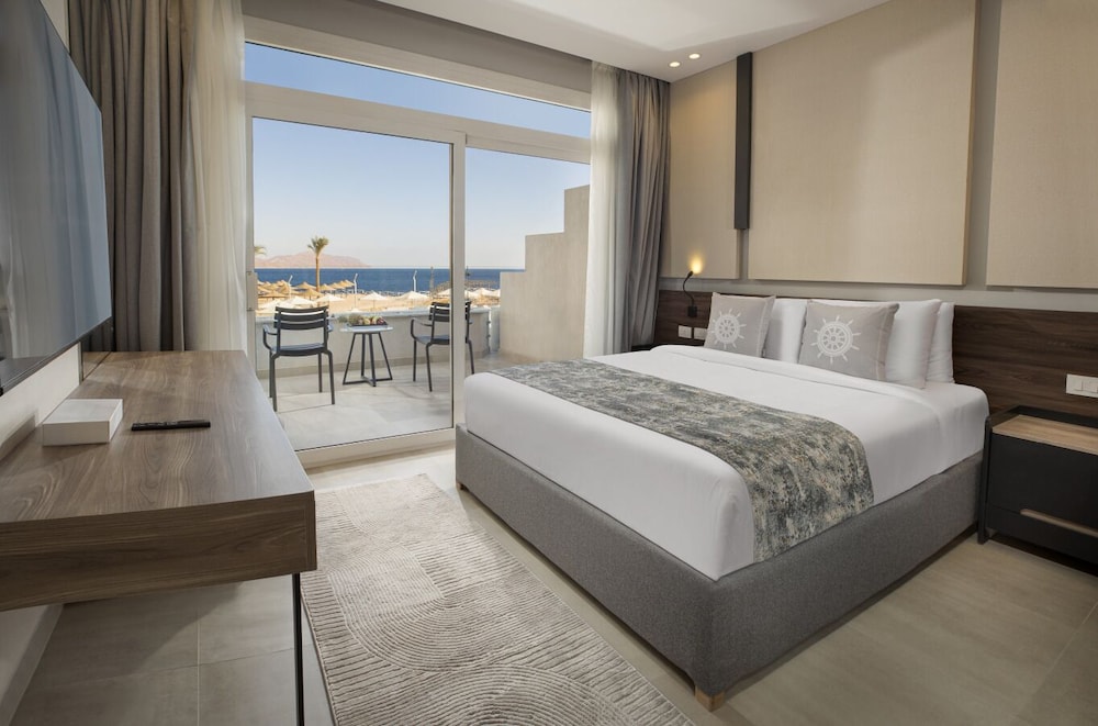 V Hotel Sharm El Sheikh — Hotel rooms in Sharm El Sheikh, Red Sea