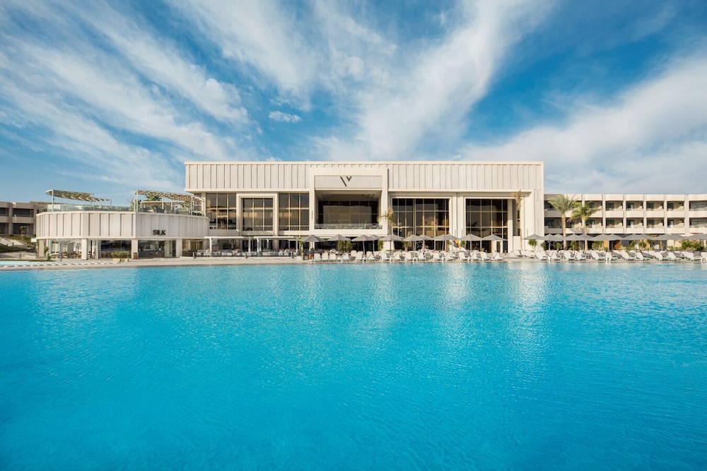 V Hotel Sharm El Sheikh — Swimming pool in Sharm El Sheikh, Red Sea