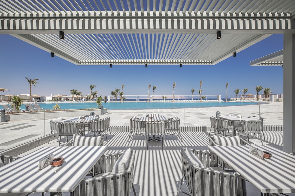 V Hotel Sharm El Sheikh — Beach in Sharm El Sheikh, Red Sea