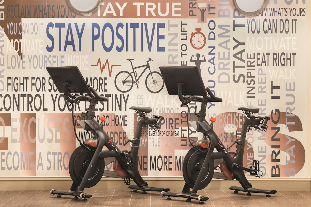 Hampton Inn & Suites New Orleans Convention Center — Sports & recreation in New Orleans, Louisiana